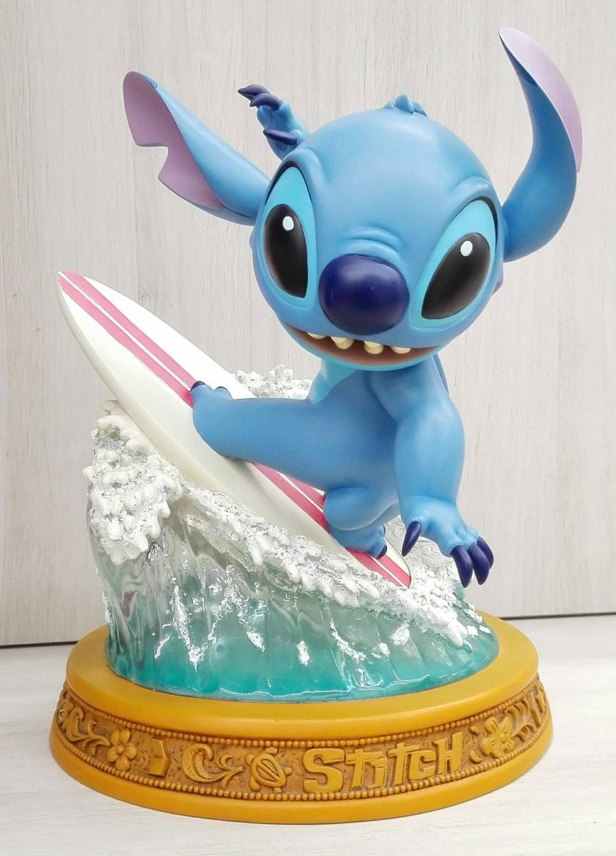 カリフォルニア ディズニー スティッチ フィギュア｜カリフォルニア