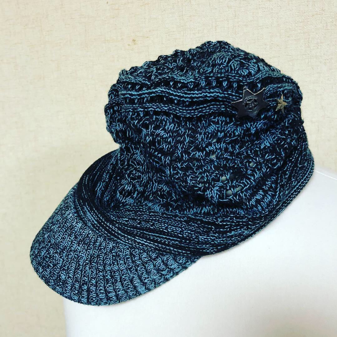 lgb ルグランブルー 装飾 キャスケット archive v系 yasu着用 LGB