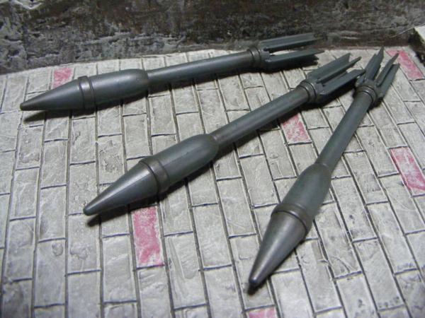 ハスブロ GIジョー バズーカ砲 当時物 ハスブロ GIジョー バズーカ砲