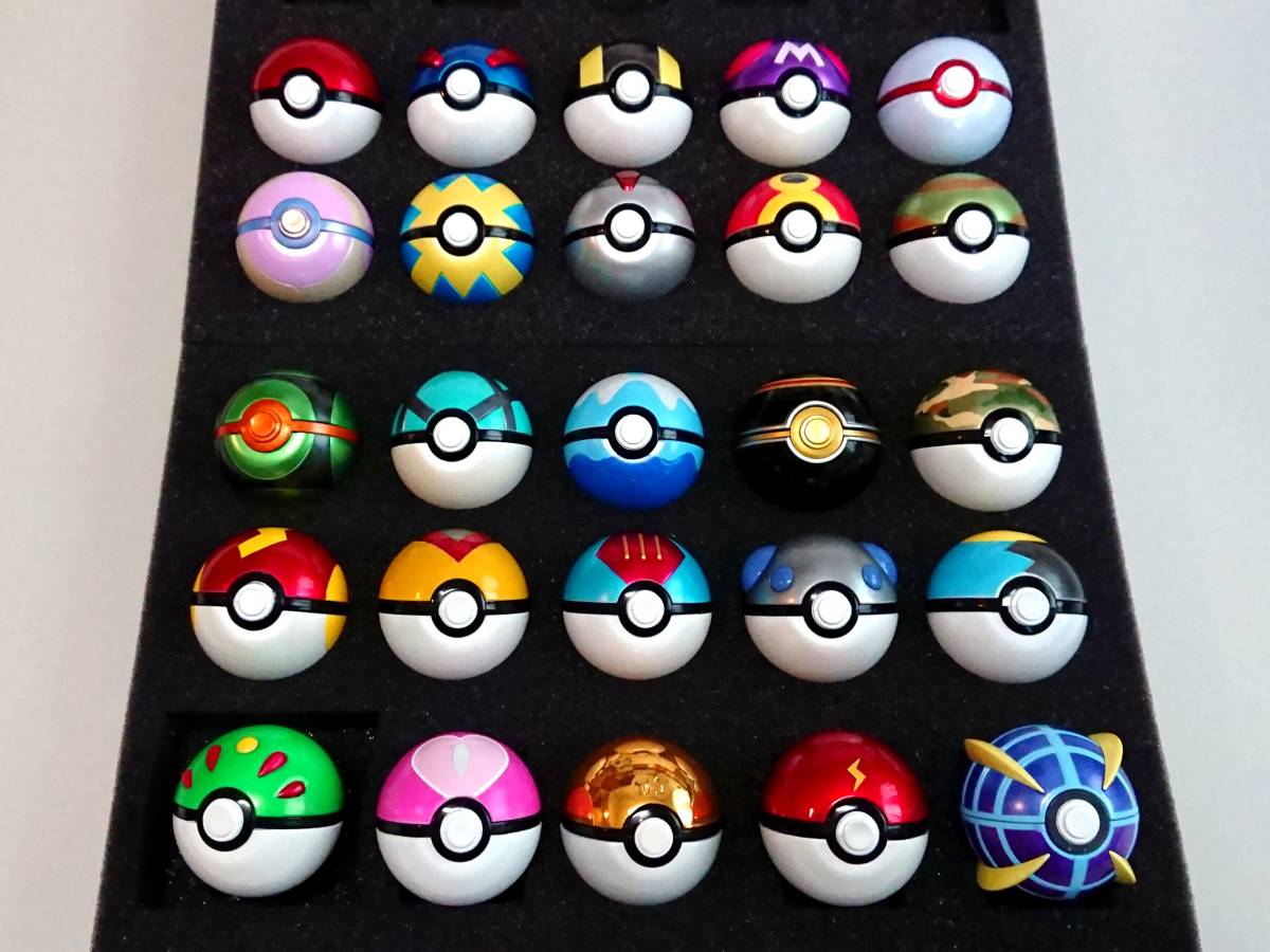 モンスターボールコレクションスペシャル2｜モンスターボール