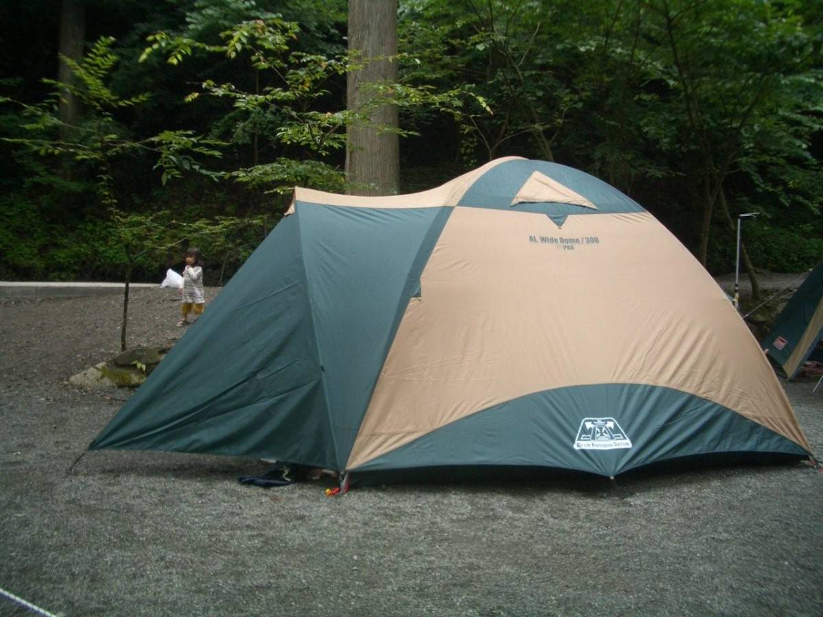 コールマン AL WIDE DOME300 【公式通販】