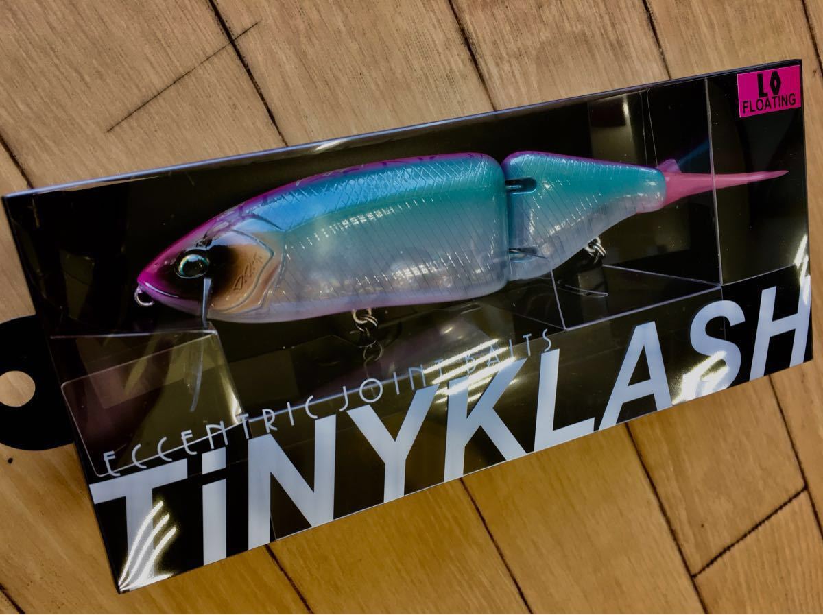 DRT タイニークラッシュ TRIBE WEED 【公式通販】