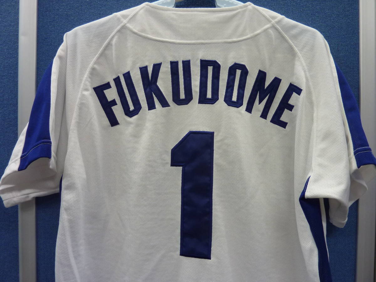 中日 福留 ユニフォーム 中日ドラゴンズ 福留孝介 ユニフォーム O-XO