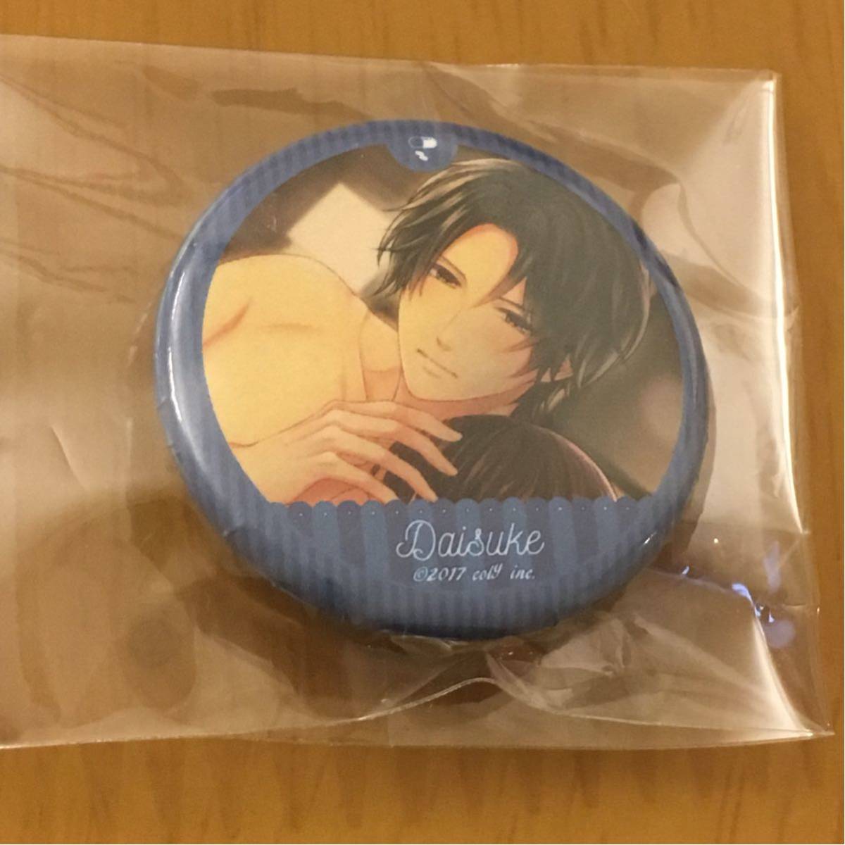 アニメジャパン2017スタンドマイヒーローズ缶バッジ スタマイ AJ