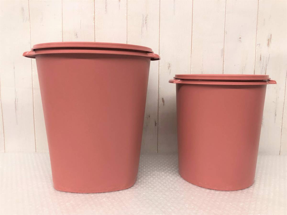 新品】 タッパーウェア マキシクイーンデコレーター 2個セット