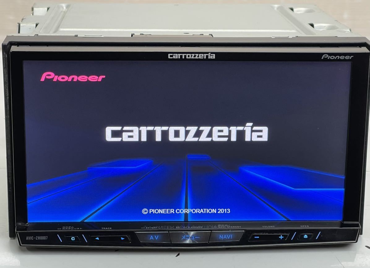 Carrozzeria AVIC-CZ900 カロッツェリア サイバーナビ(AVIC-CZ900