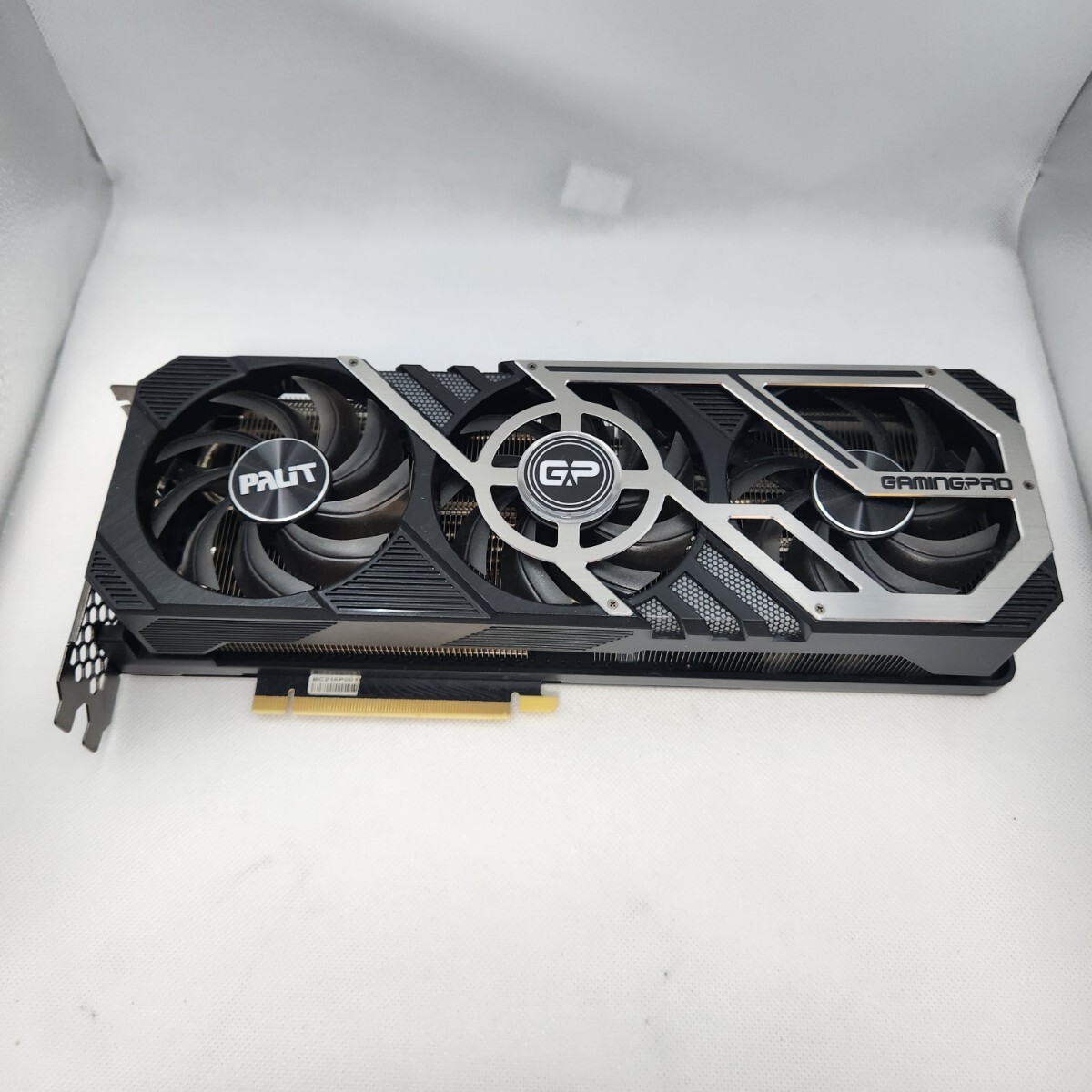 PALIT RTX3080 10GB GamingPro ジャンク(動作未確認) 【公式通販】