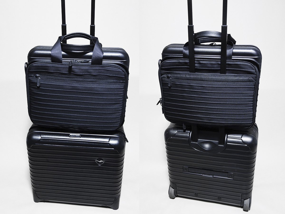 RIMOWA ☆レア・美品☆ RIMOWA リモワ ボレロ ノートブック 2WAY 廃番