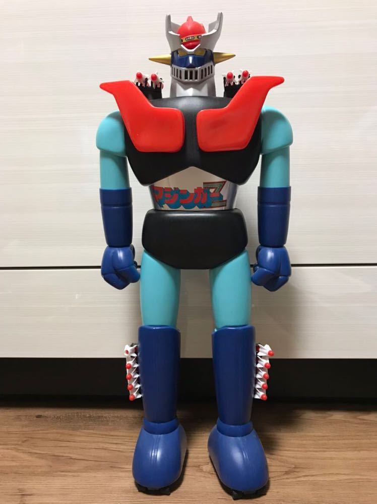 ユニファイブ ジャンボマシンダー マジンガーZ 【U5計画】 uni-fiveの