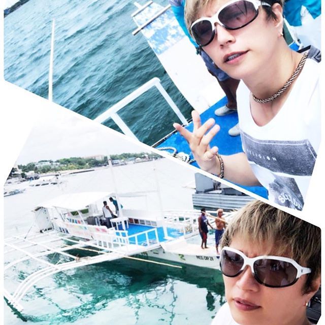 BVLGARI サングラス GACKT着用モデル ガクト VARTIX 眼鏡