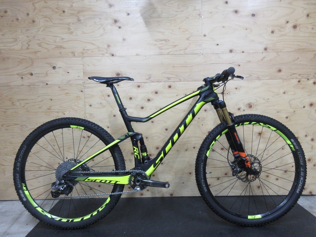 スコット スパーク 700 RC World Cup