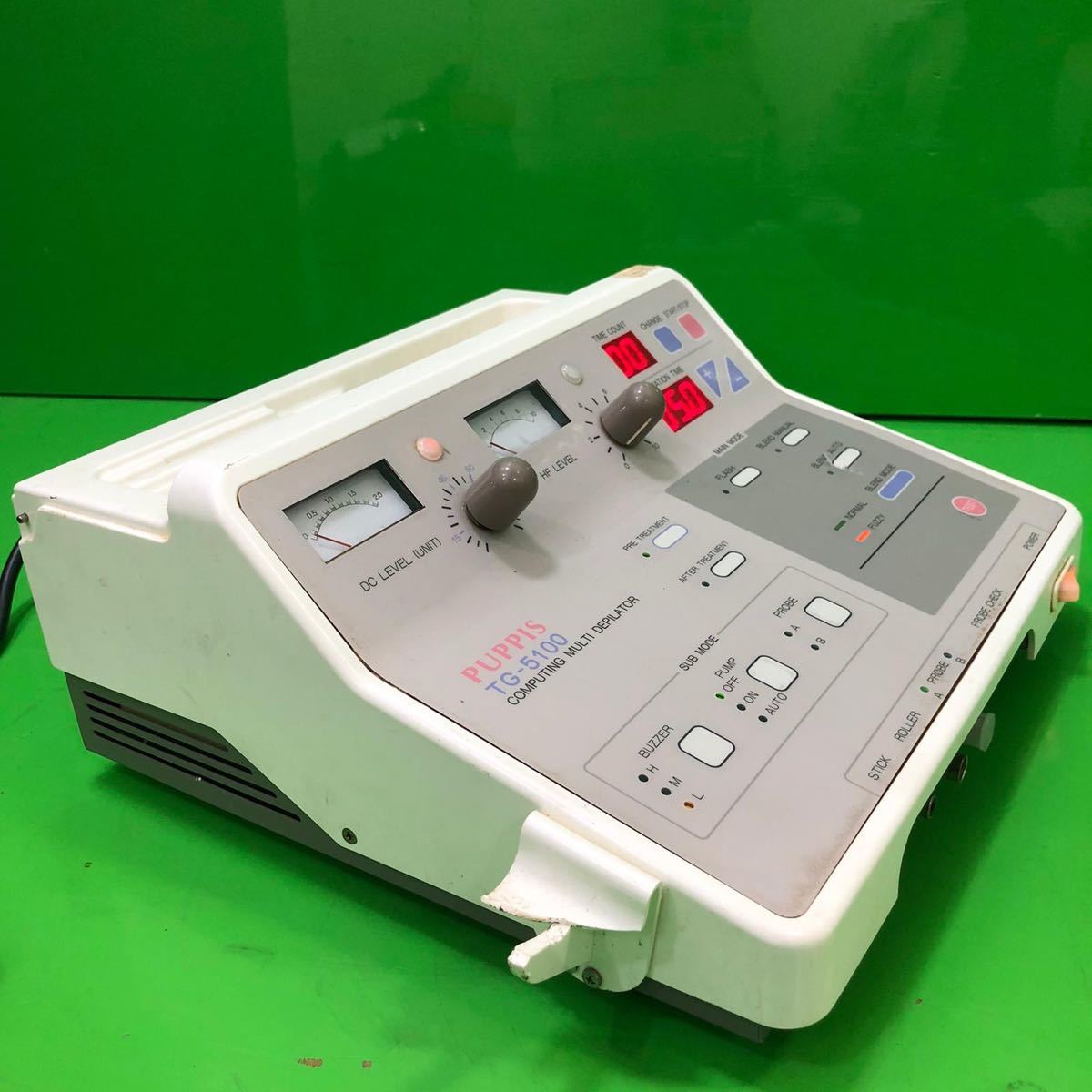 G1140 電気脱毛機 ヒンケル UC-2 G1140 電気脱毛機 ヒンケル UC-2