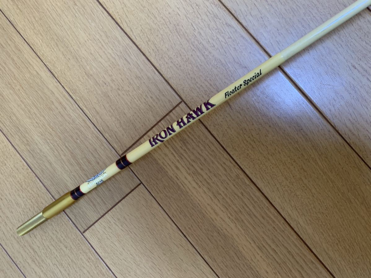 IRON HAWK Floater Special 5' フェンウィック 【公式通販】