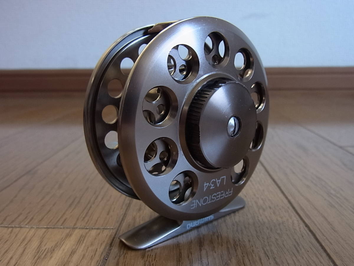 フライリール シマノ フリーストーン LA7・8 SHIMANO シマノ フライ