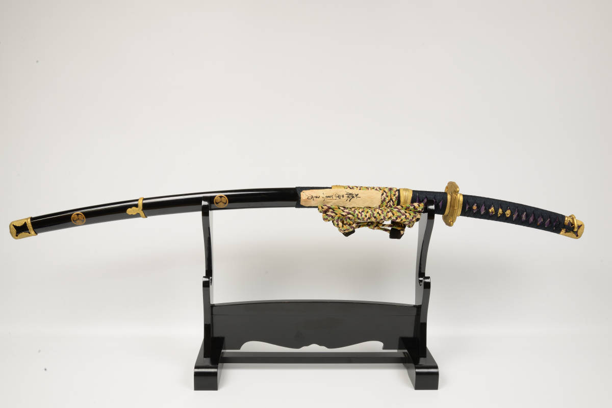 金龍太d】武具 刀装具 日本刀 模造刀 居合刀 手鍛造打 鋼