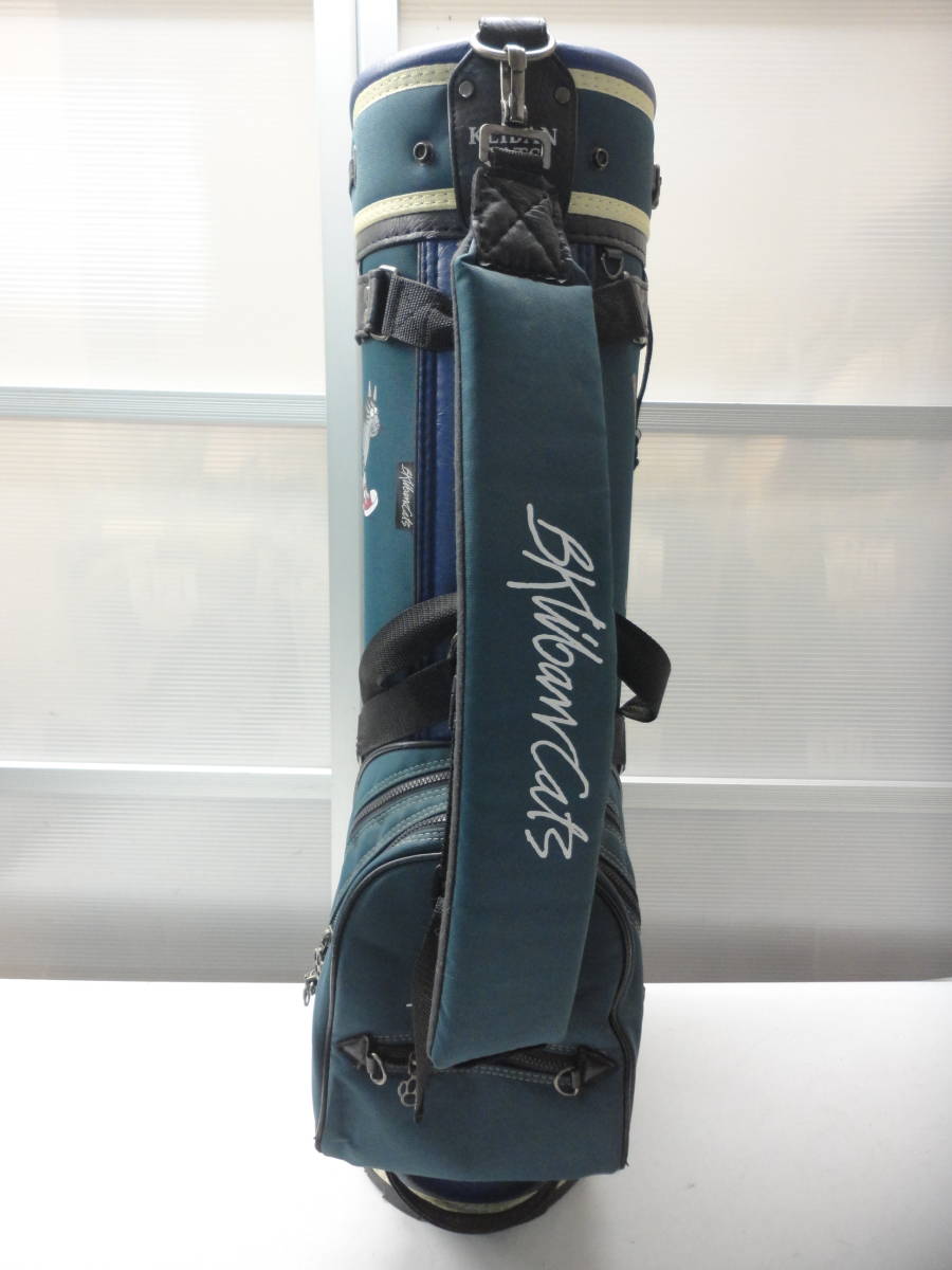 KLIBAN CATS GOLF クリバンキャット キャディバック ゴルフバック
