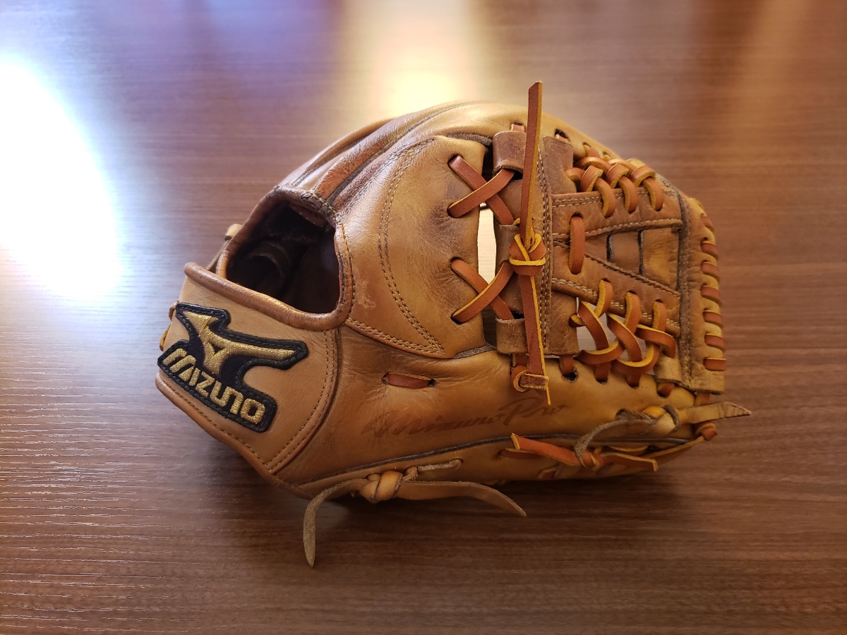 Mizuno 硬式グローブ k-klub serious edition Mizuno 硬式グローブ k