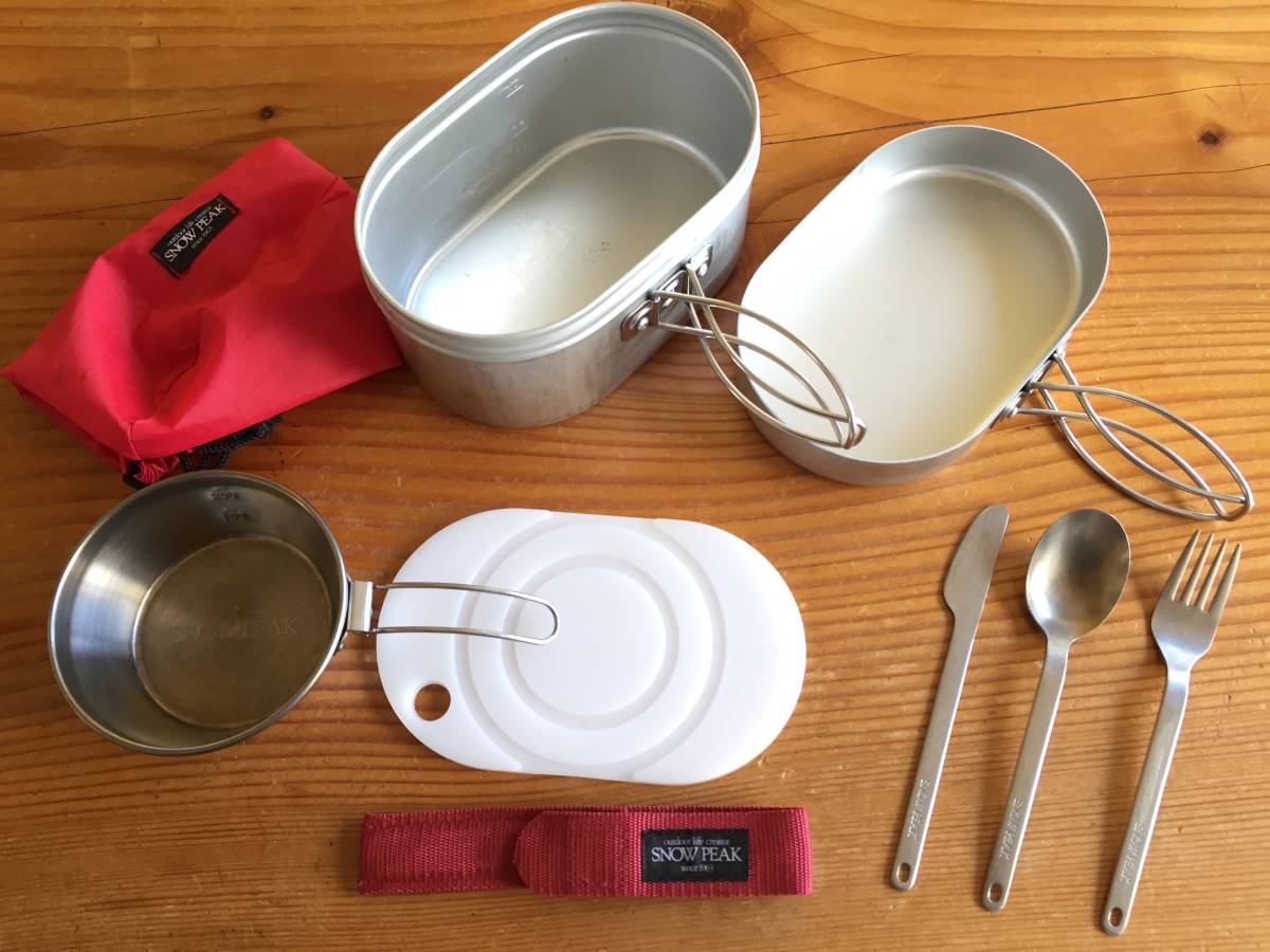 スノーピーク SCS-101ワッパーコンポ 【公式通販】