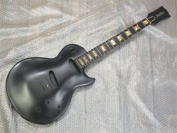黒夢 臣モデル ギター