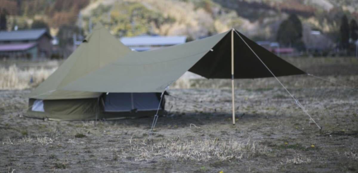 新品】【非売品】＊限定カラー カーキ ノルディスク カーリ12 Nordisk