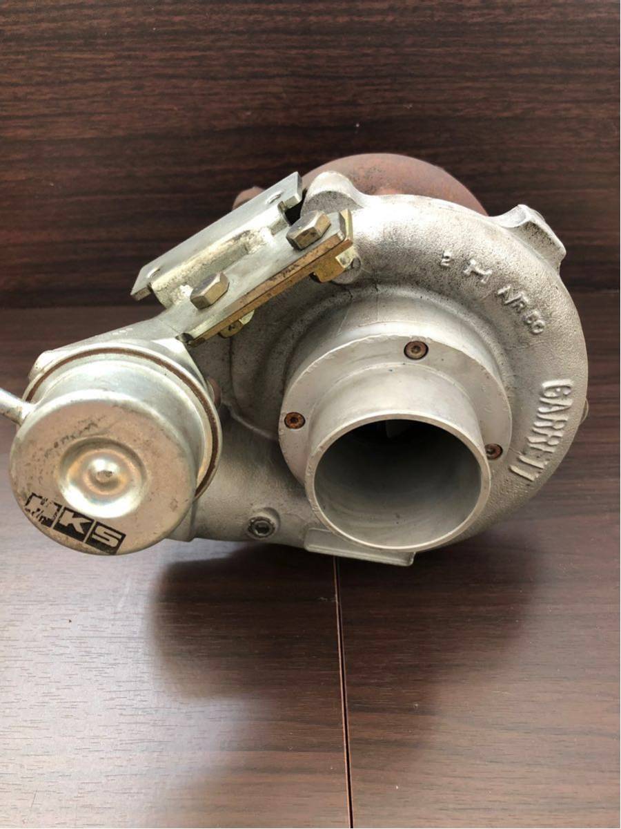 ER34 RB25 ギャレット タービンの落札情報詳細 - Yahoo!オークション