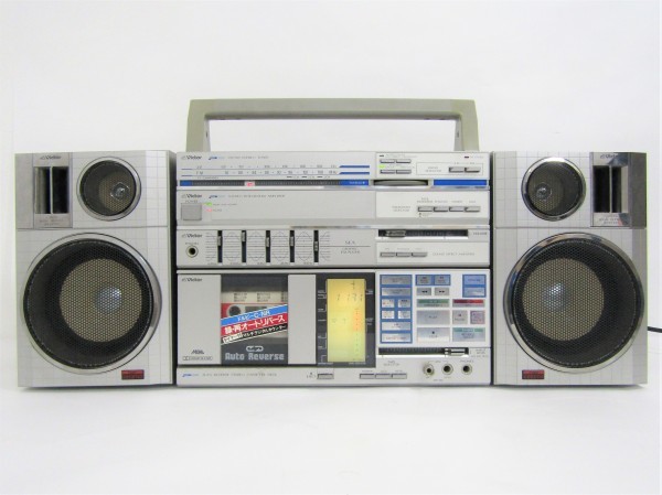 正規品 Victor ビクター ポータブルコンポーネントシステム PC-55