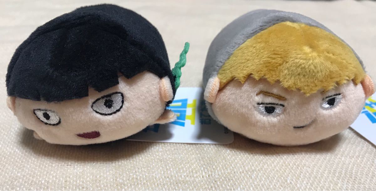 モブサイコ モブ モブサイコ100 おてだま モブ＆霊幻 霊幻 おてだま