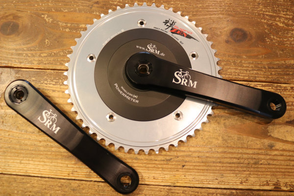 SRM パワーメーター トラック ピスト SRM パワーメーター トラック