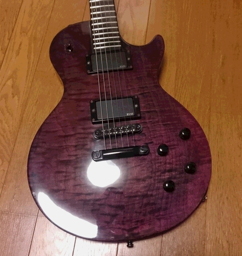 FERNANDES RE-180C 瀧川一郎 CIPHER D'ERLANGER FERNANDES RE-180C EMG