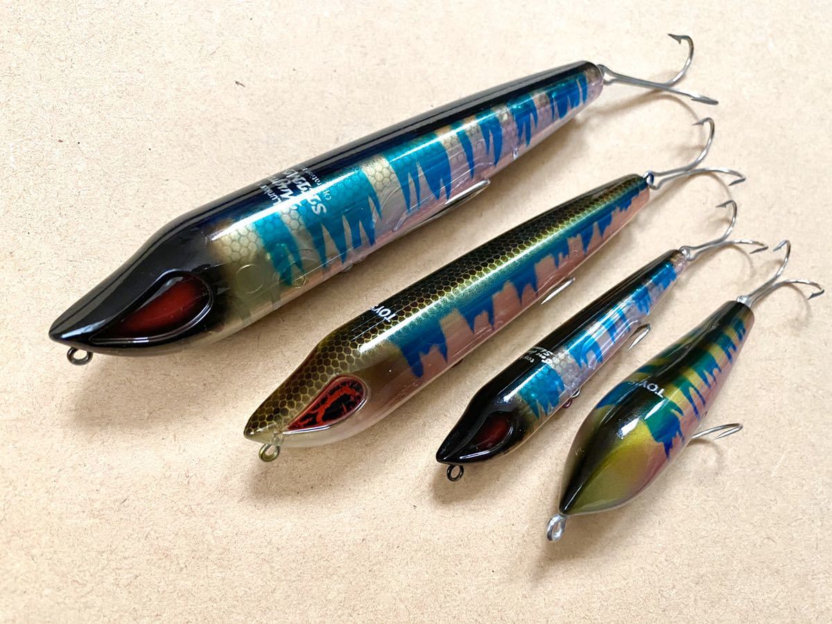 ザ*バ様 フロッグプロダクツ6個セット フロッグプロダクツ⑥ セット