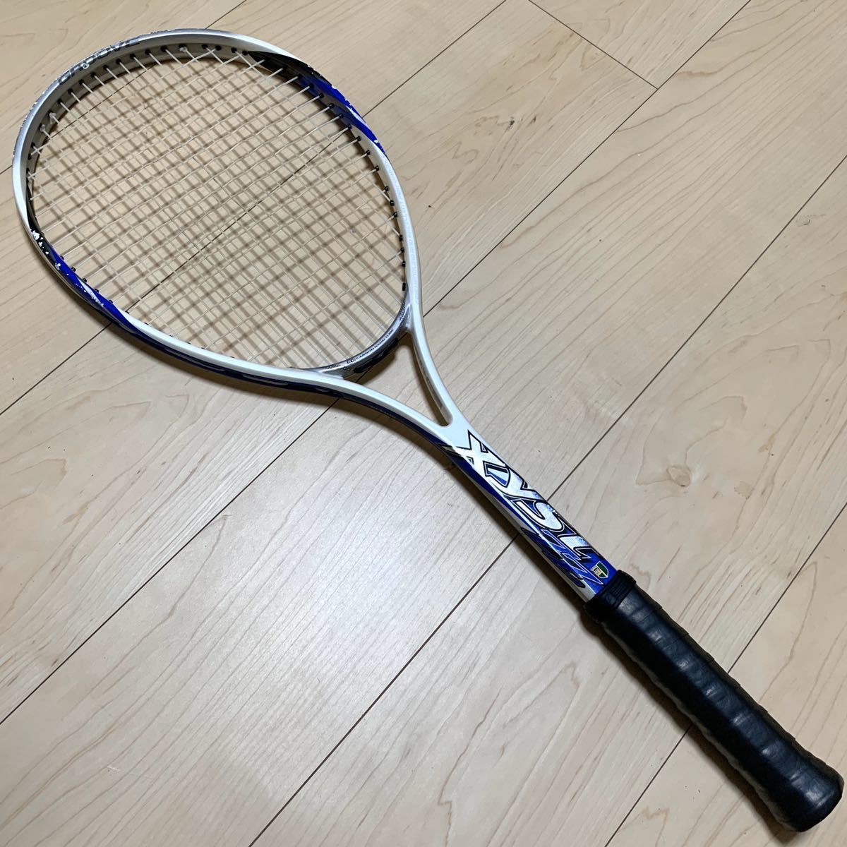 xyst XX ジスト xx ミズノ mizuno ソフトテニス ラケット 軟式 xyst XX