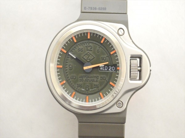JS23○稼働品○CABANE de ZUCCA ダッシュボード Seiko セイコー 7S36