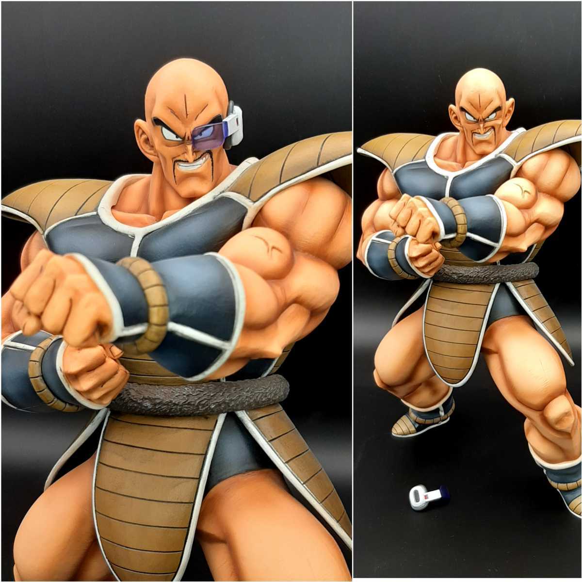 天下分け目フィギュアリペイントセットベジータナッパ大猿