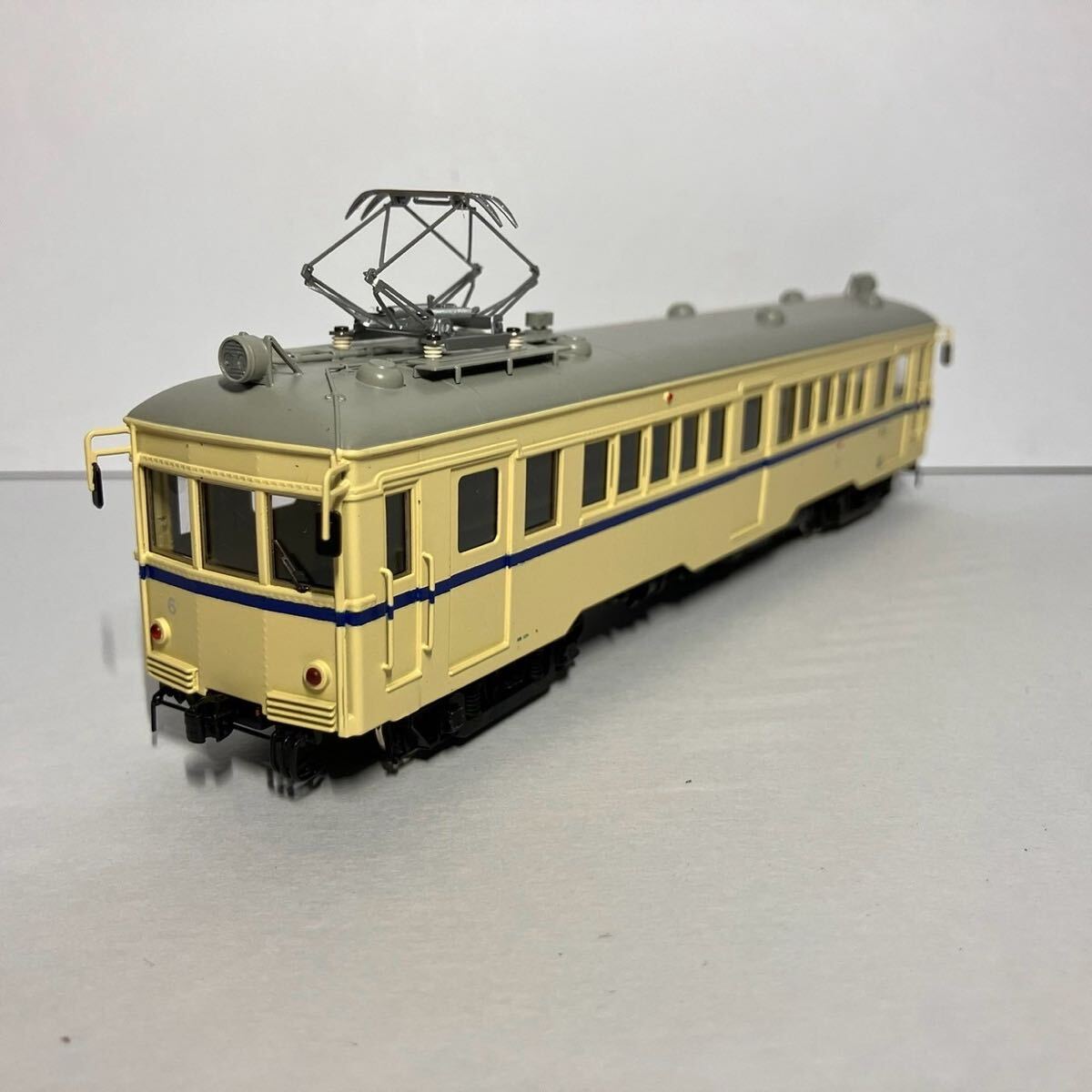 JOE WORKS デハニ50 HOゲージ 組立キット 鉄道模型 JOE WORKS デハニ50