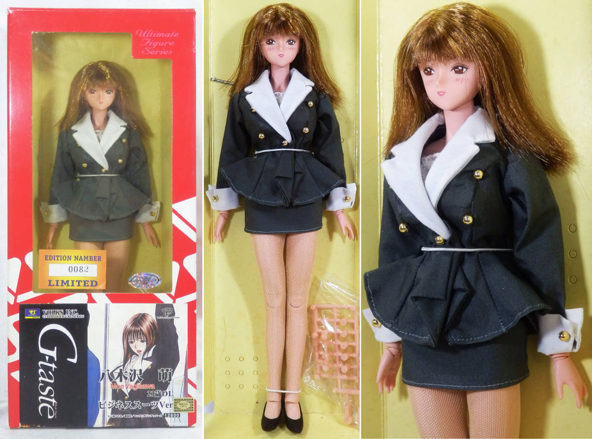 八木沢萌1/6 G-taste 八神ひろきボークスvolks