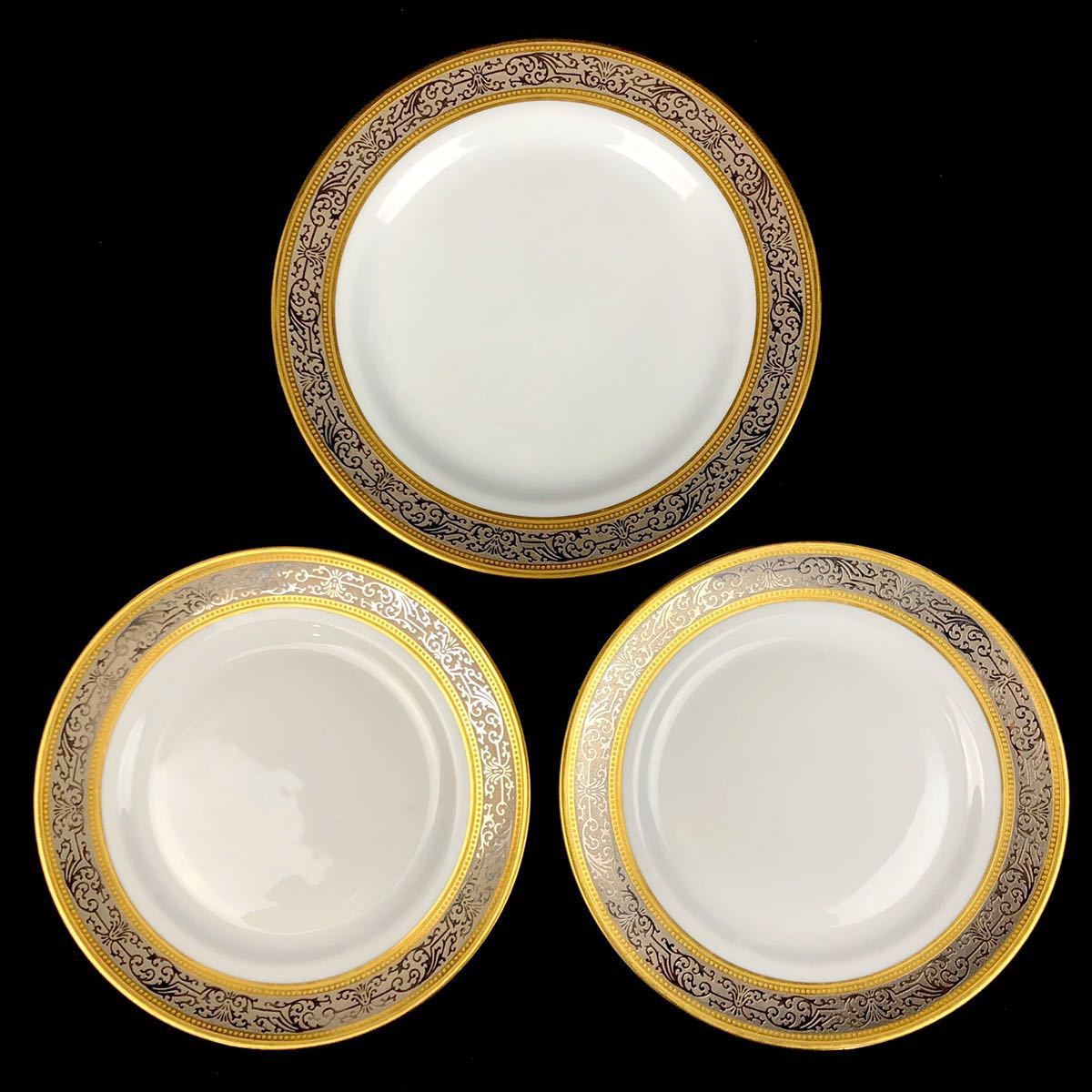 BERNARDAUDベルナルド VALCAlN(ヴァルカン)テイーポット BERNARDAUD