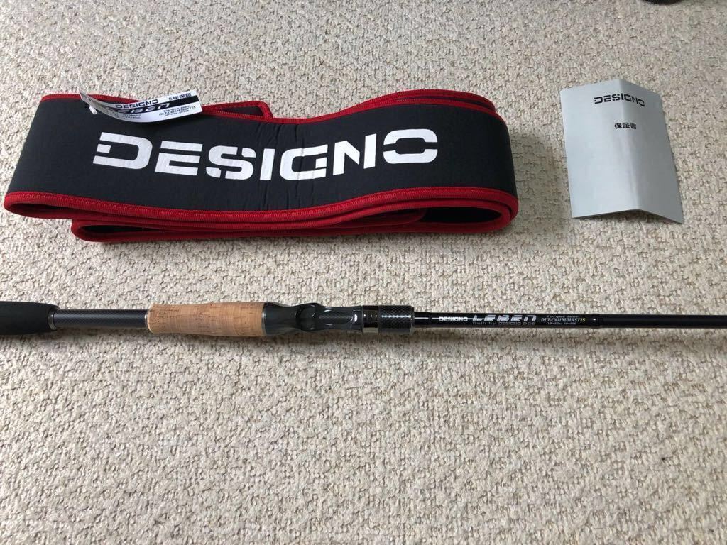 デジーノ レーベン エムスラ DLT-C611MHRST1S コルクグリップ デジーノ