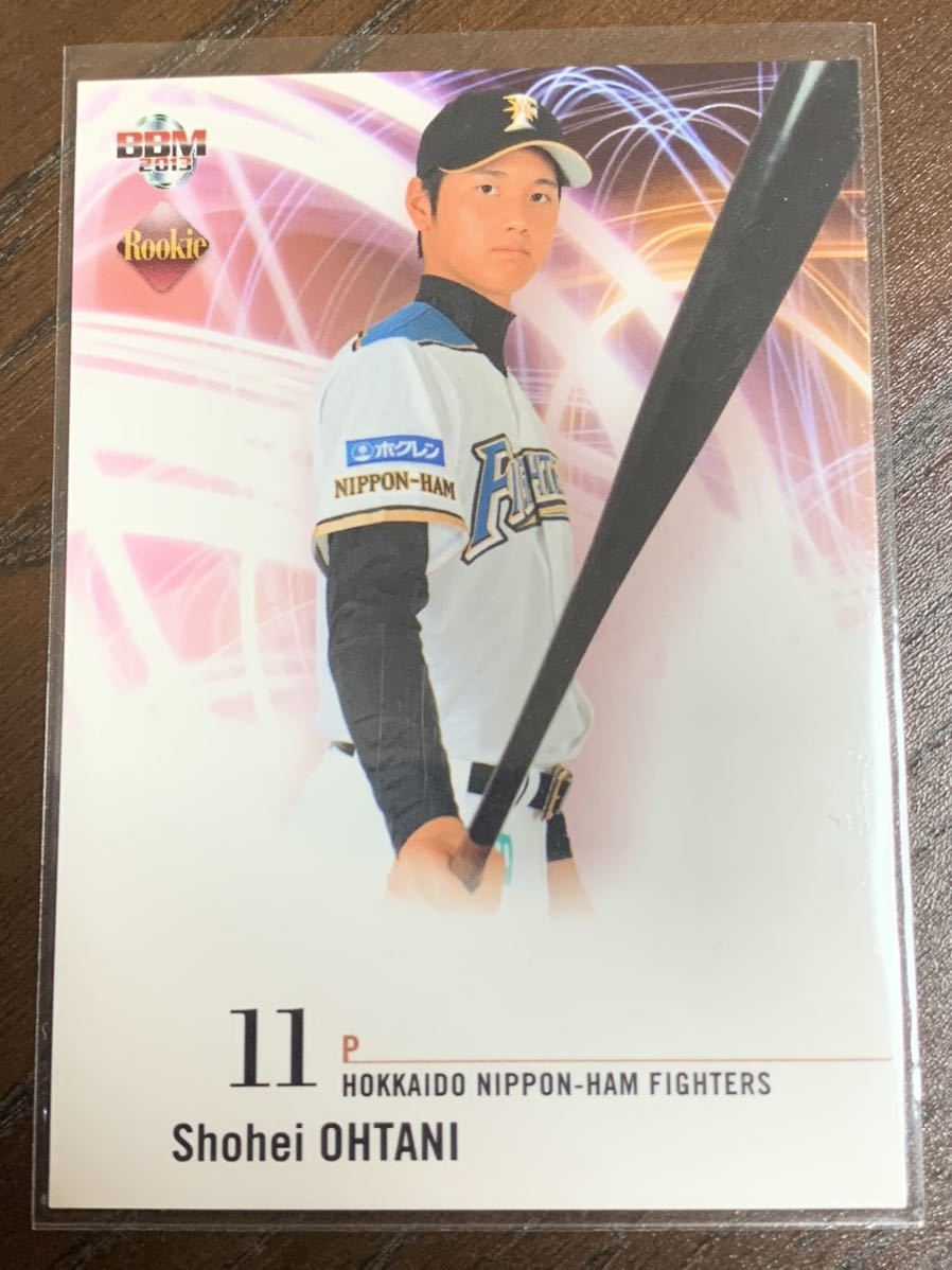 BBM 2013 大谷翔平 BBM 2013 大谷翔平 RC 日本ハムファイターズ パズル