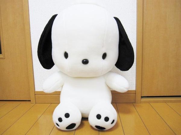 レア】ぬいぐるみ ポチャッコ八千代銀行60cm