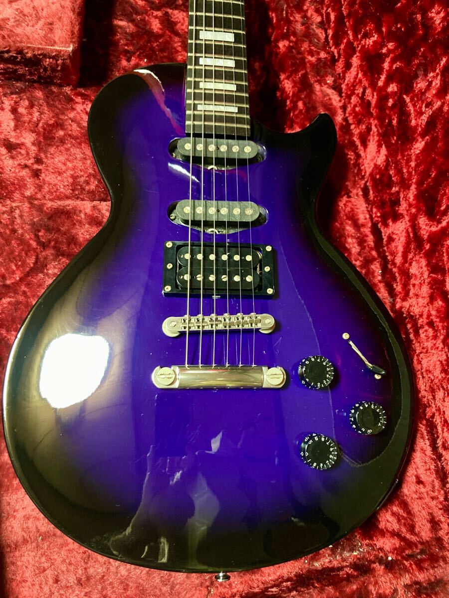 エドワーズ Edwards 初期 INORANモデル LUNA SEA EDWARDS E-I-85LP IV