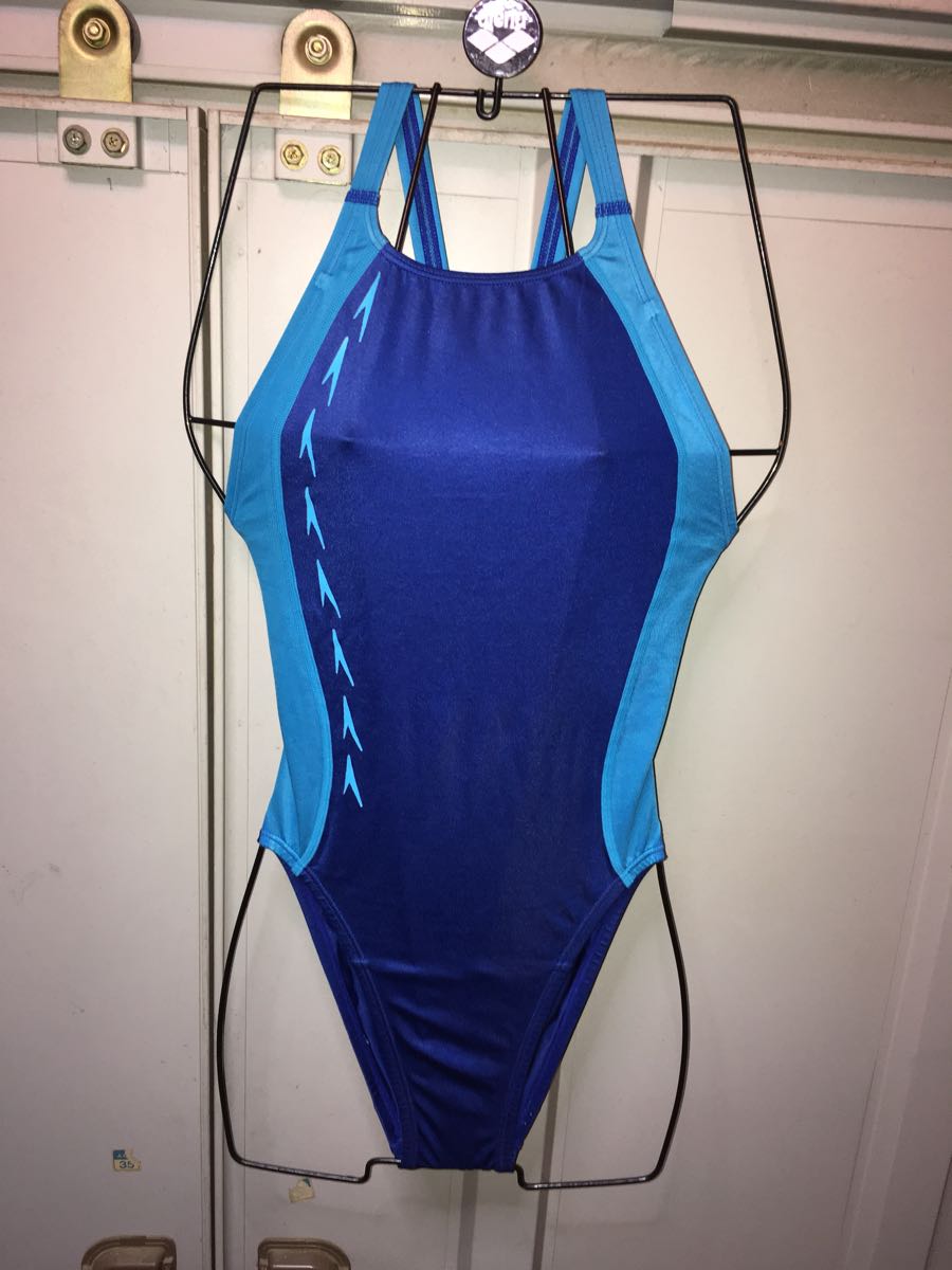 美品 廃盤 スピード 競泳水着 フライングフィッシュ M 美品 廃盤