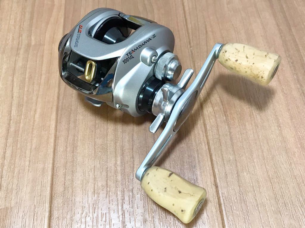 ダイワ TD-Z USトレイル 100 ML チームダイワ-Z チームダイワZ 100ML