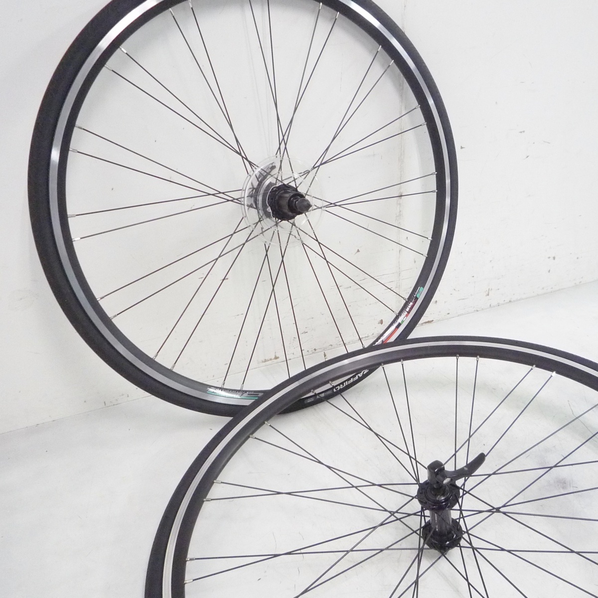 ホイール 前後 bianchi AT470 ビアンキ AT470 ホイール 700C 622×17C