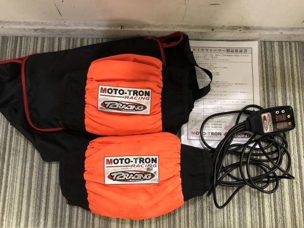 ZiiX ZiiX タイヤウォーマー typeD 17インチ 110/120 180/200用