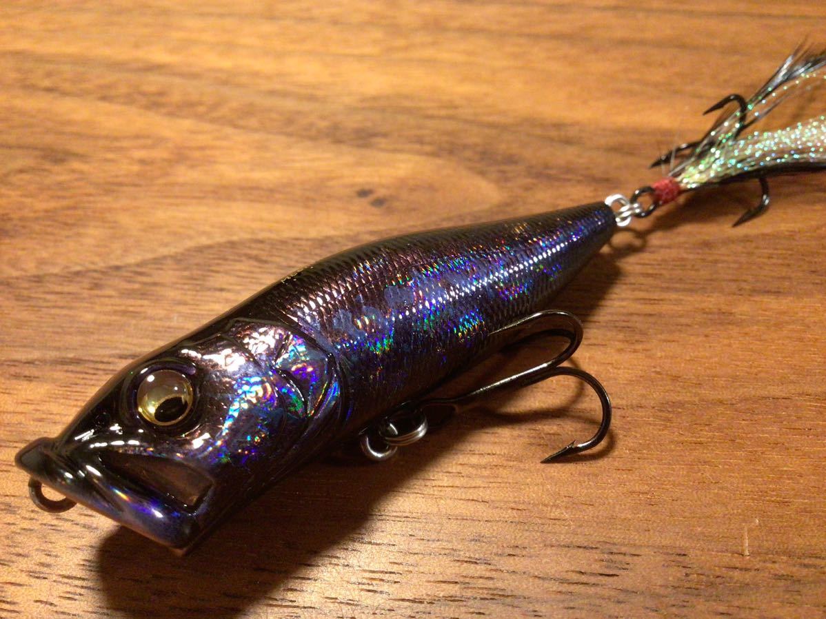 Megabass POPMAX キープキャスト2019年限定 スイジン Megabass POPMAX