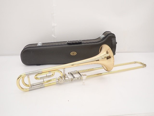 か*で様 GAT プレミアムトロンボーンレバー ハイブリッドシリーズ