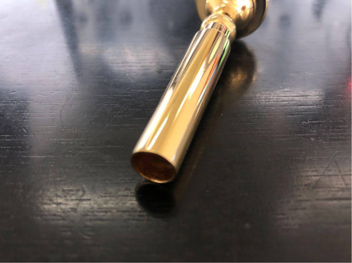 トシ トランペット アトリエ トランペットマウスピース 16EPW