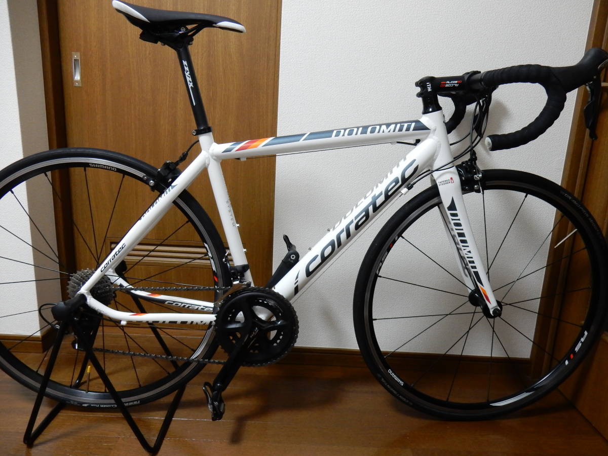 CORRATEC コラテック RtCORONES 2016年モデル480mm コラテックのYahoo