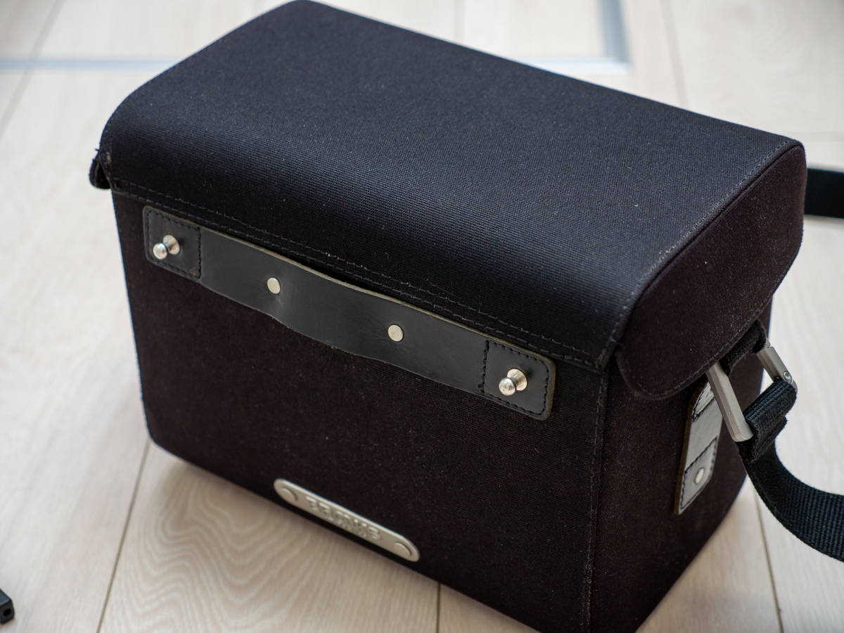 BROOKS ISLE OF SKYE HANDLEBAR BAG ブルックス アイルオブスカイ