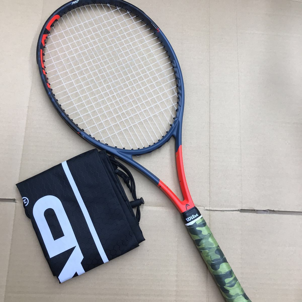 HEAD ラジカル PRO 2本セット HEAD ラジカル PRO 2本セット テニス